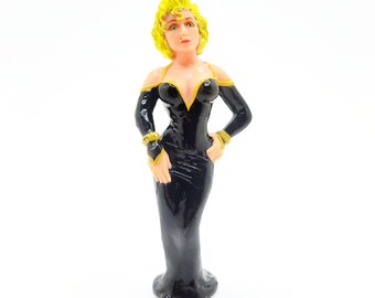 Dick Tracy Breathless Mahoney Madonna Applause PVC Figure Toy