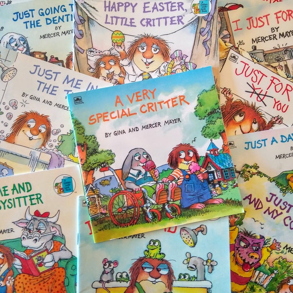 80s Childrens Books Etsy