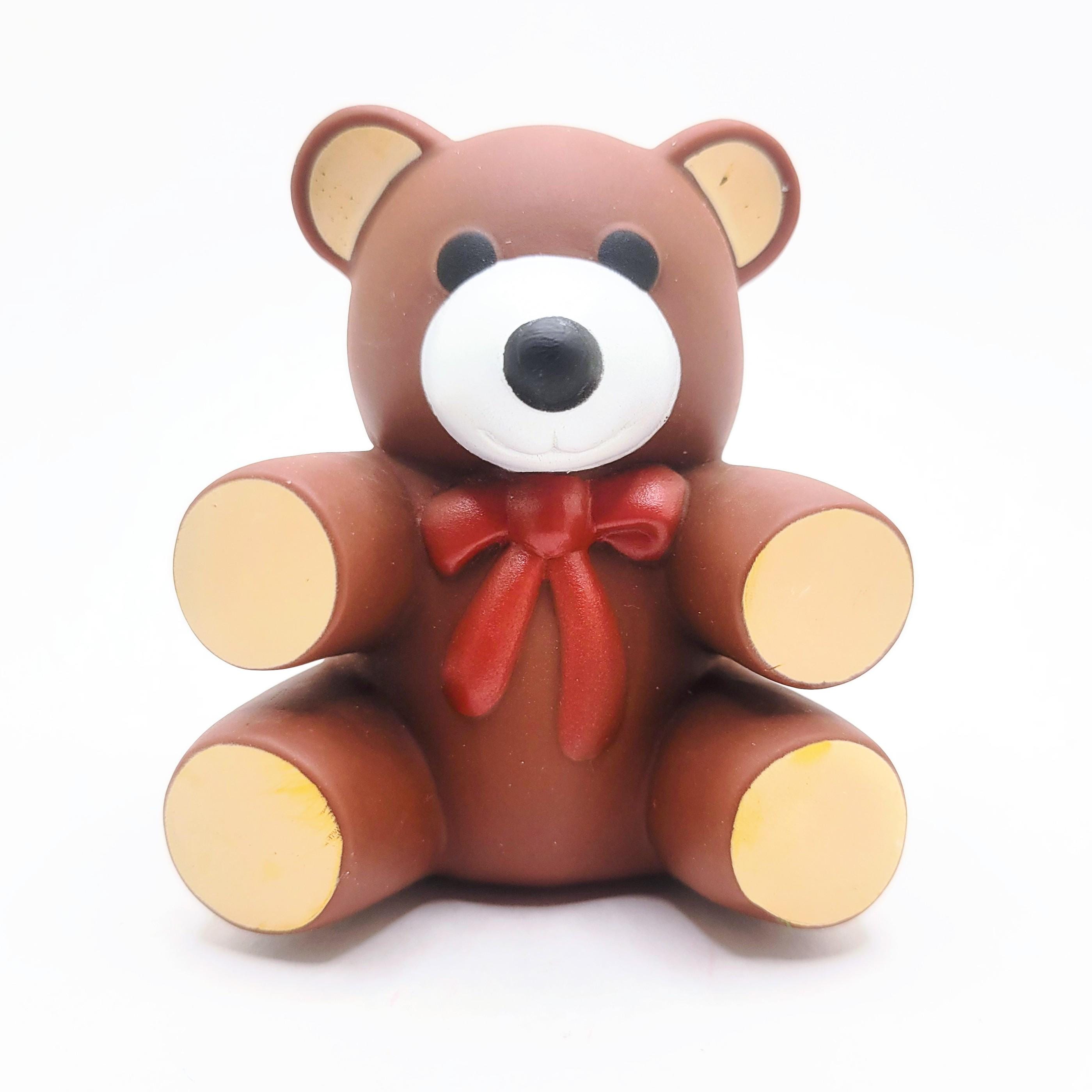 Ross Teddy Bear - Etsy