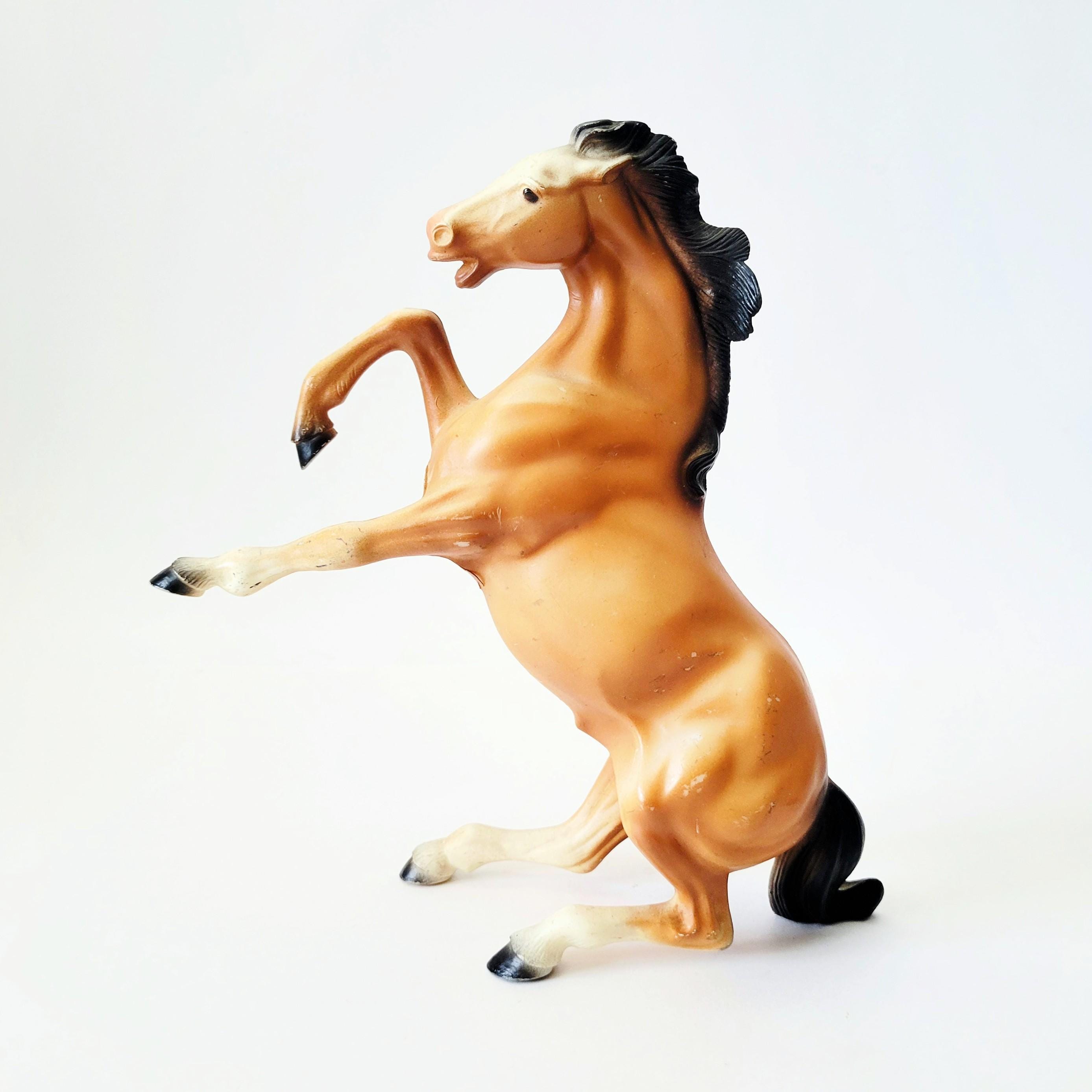 Bronco Horse Toys - Etsy