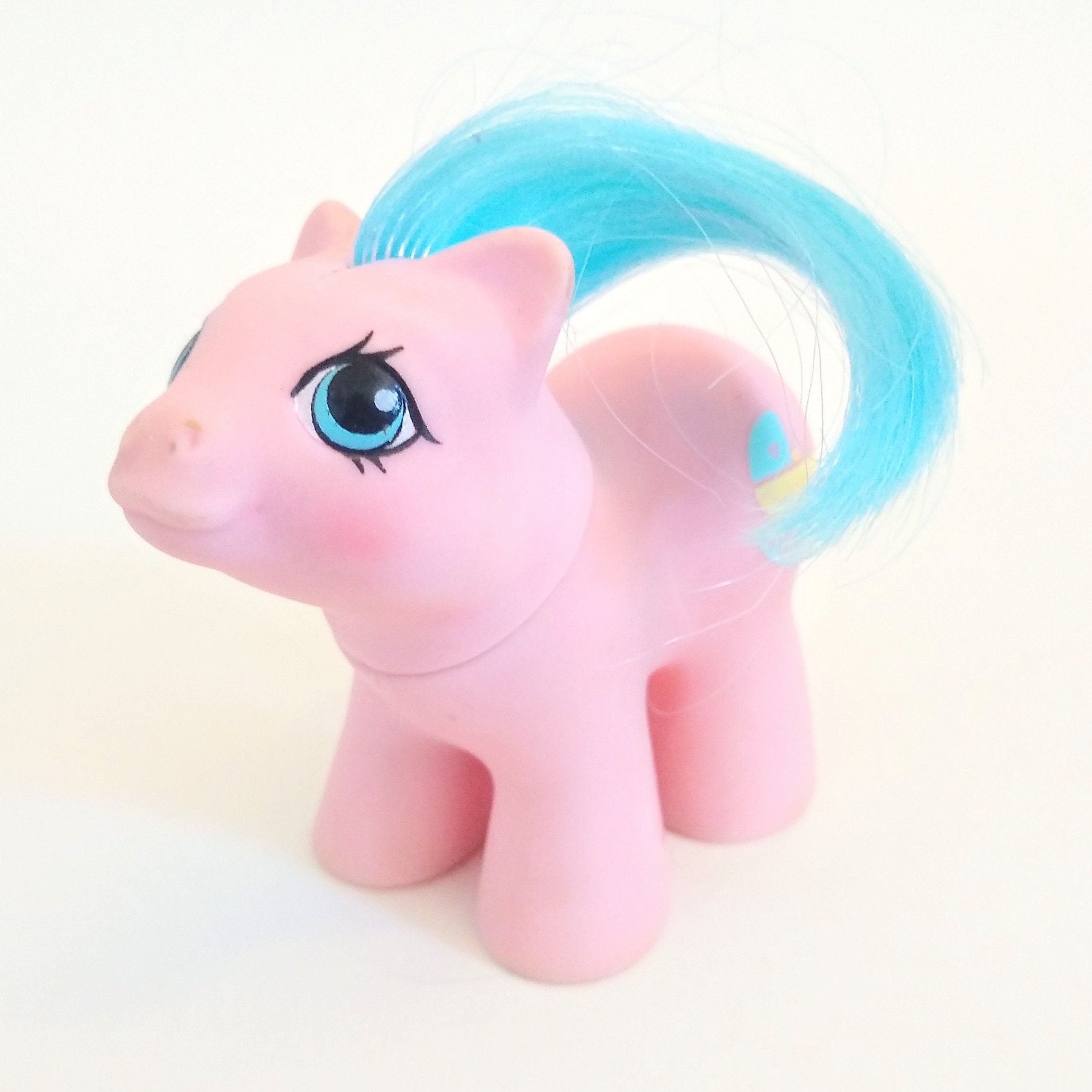 speelgoed dutje Ru G1 My Little Pony Hasbro MLP Newborn Twin Ponies Baby Sleep - Etsy België
