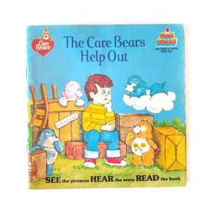 The Care Bears – Birthday Party (1984, Vinyl) - Discogs