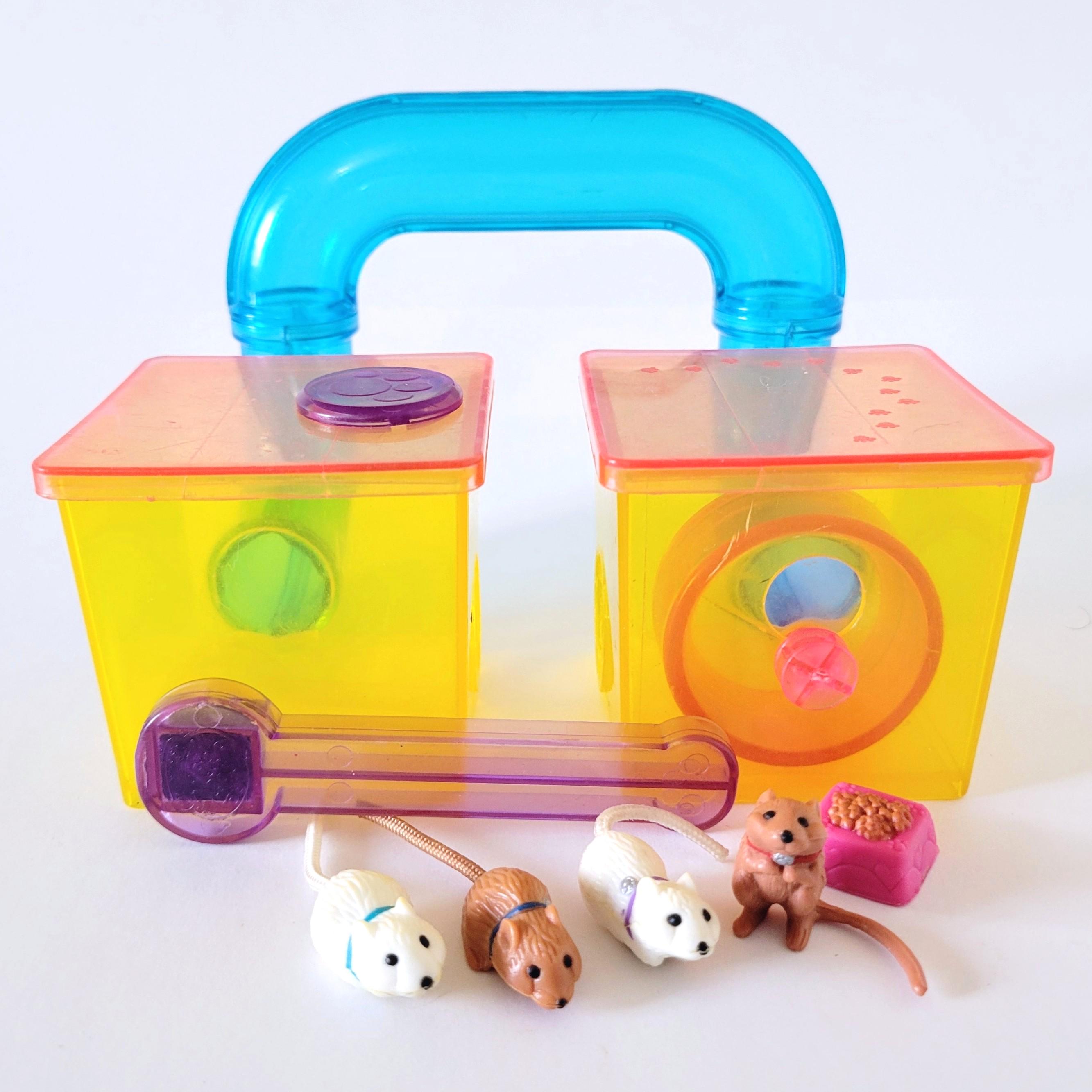 Littlest pet shop gerbil discount