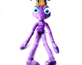 Disney A Bugs Life Princess Atta Large 22" Plush Toy