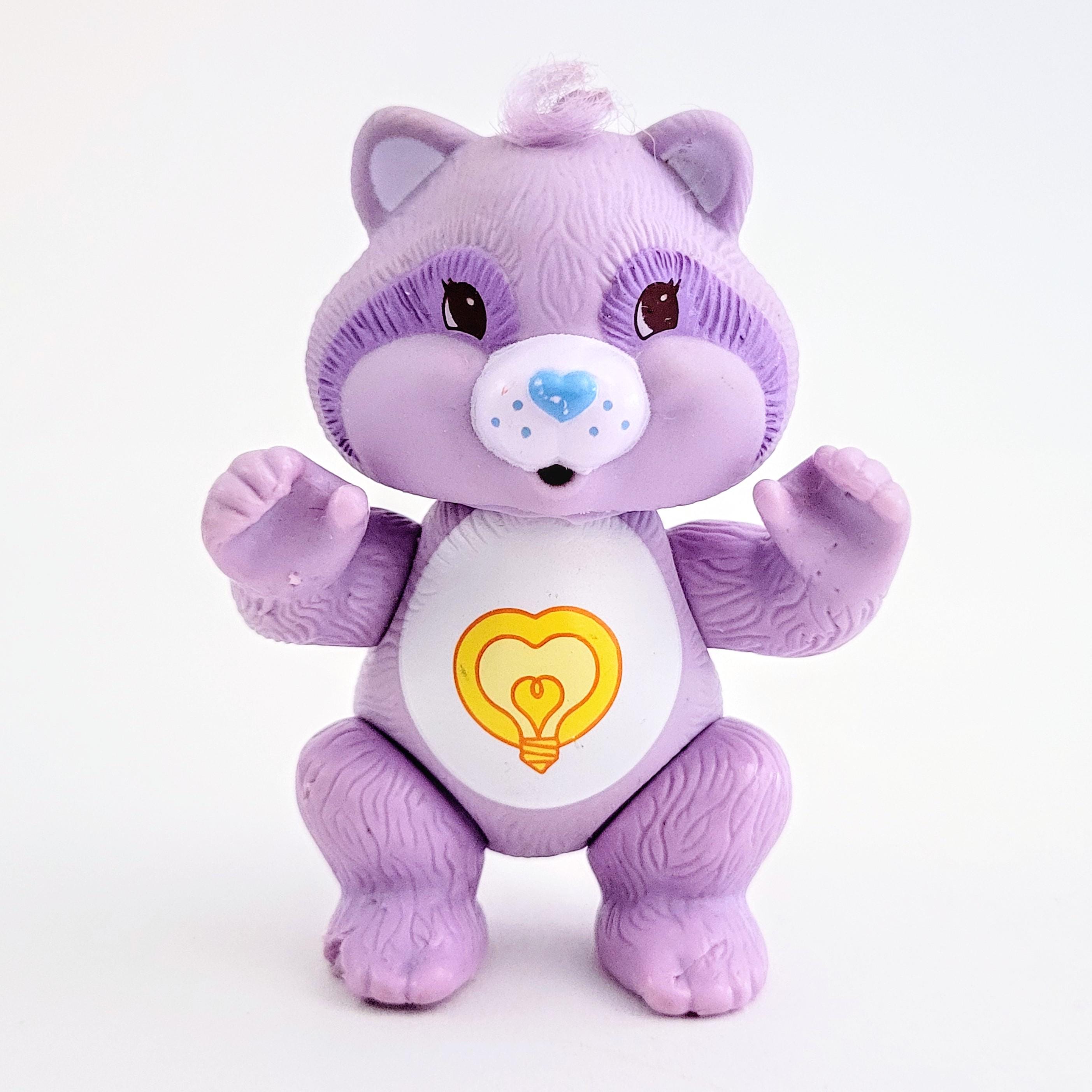 即納！最大半額！ Heart Bright Racoon Etsy - ぬいぐるみ