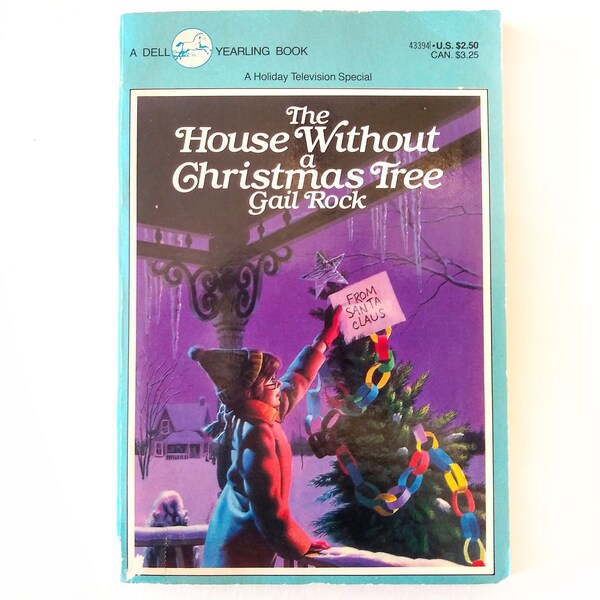 The House Without a Christmas Tree by Gail Rock Etsy