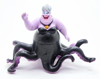 Ursula the Sea Witch Little Mermaid Disney PVC Figure Toy