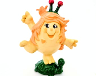 Vintage Snugglebumms Cutely PVC Figure Playskool Toy 1984 80s