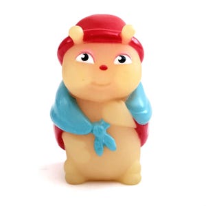 FIGURINE LUCIOLE LUXIOLES Glo-Friends Ver Luisant Playskool A-8 no