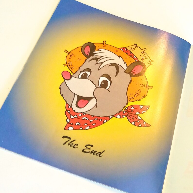 Swamp Critters of the Lost Lagoon Better Together Vintage Etsy