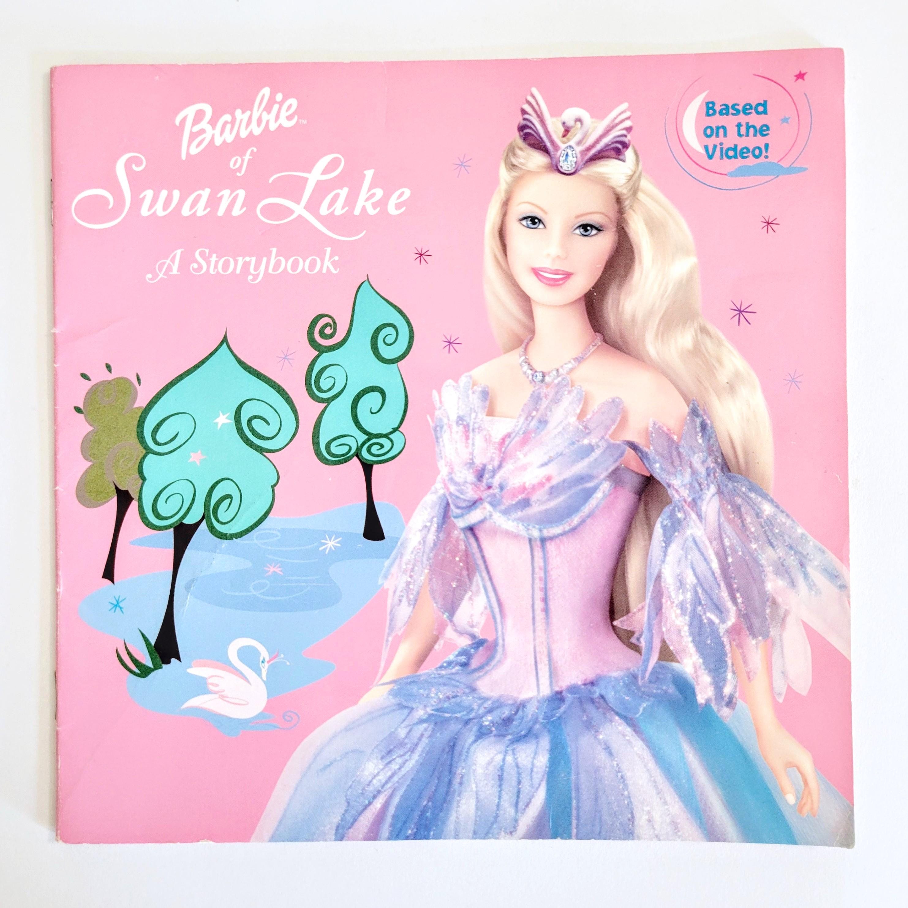 Barbie storybook collection hotsell