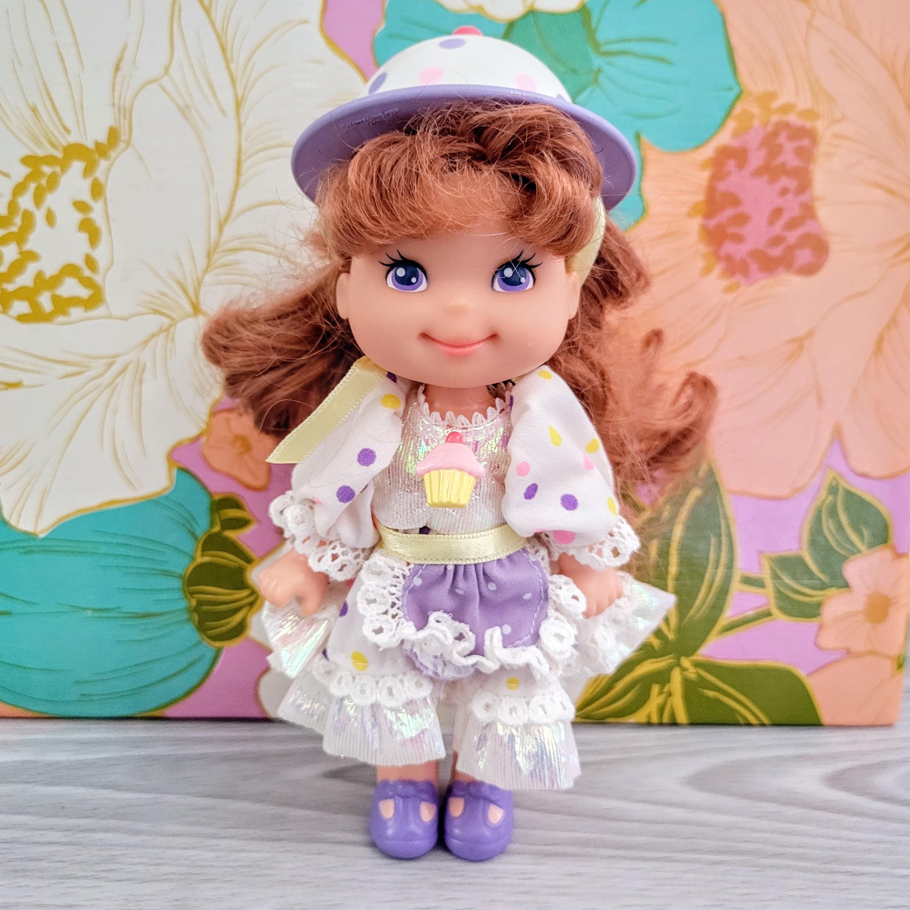 1980s Scented Dolls - Etsy