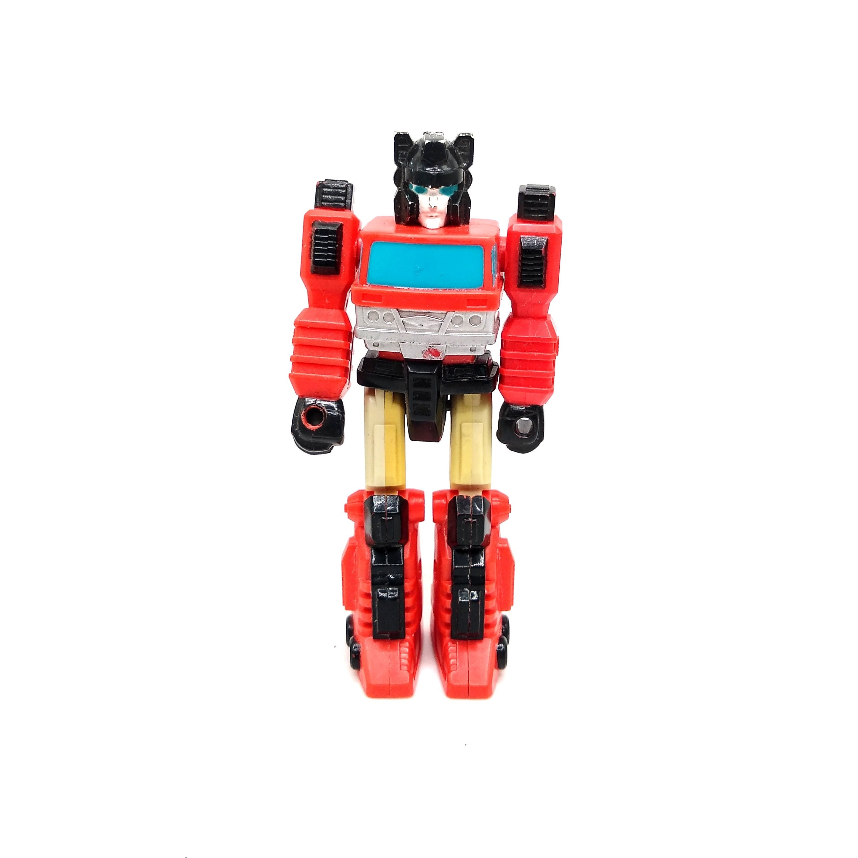1990 G1 Transformers Action Masters Inferno Hasbro Action - Etsy Hong Kong