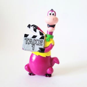 Flintstones, the Dino the Dinosaur - Etsy