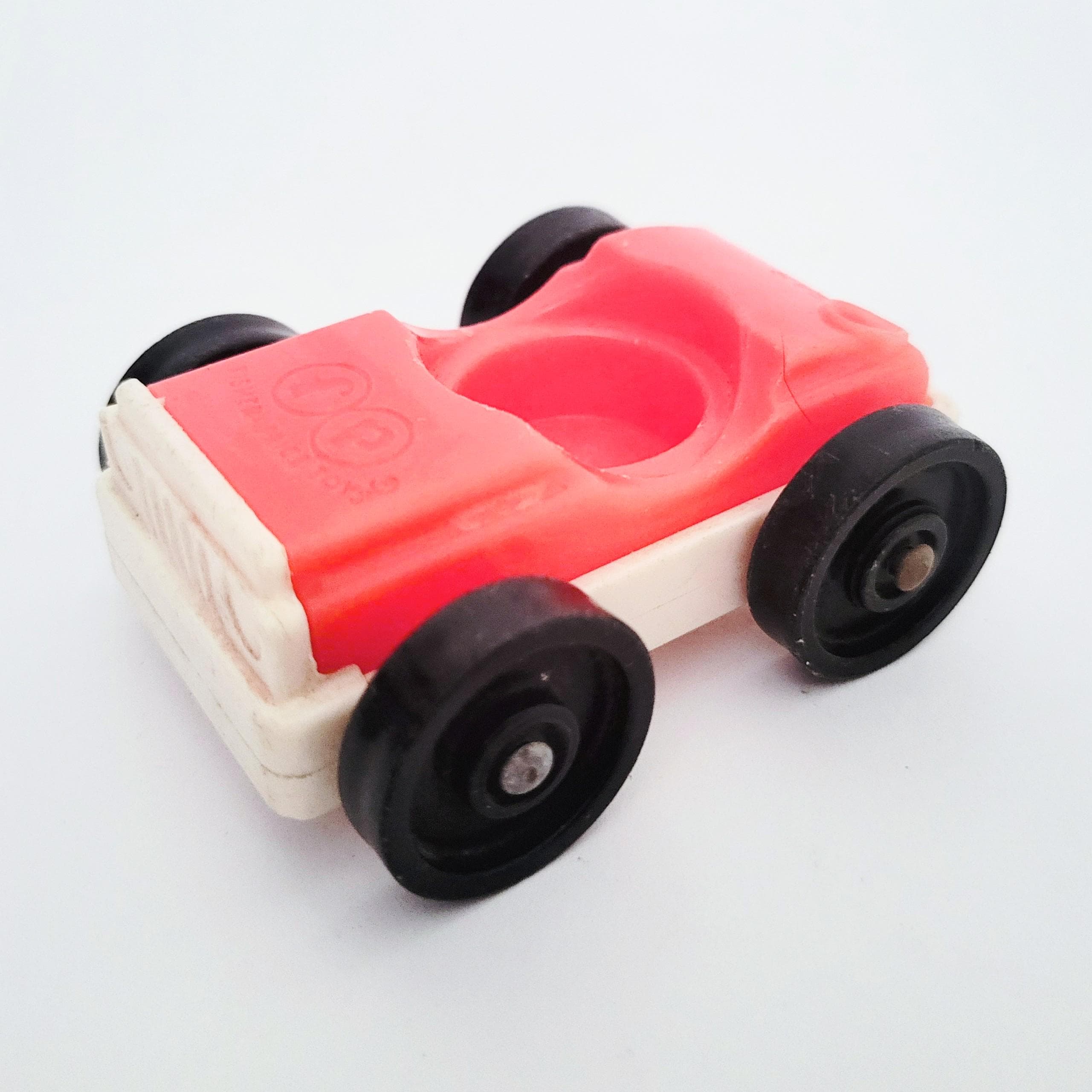 Fisher Price Red Car