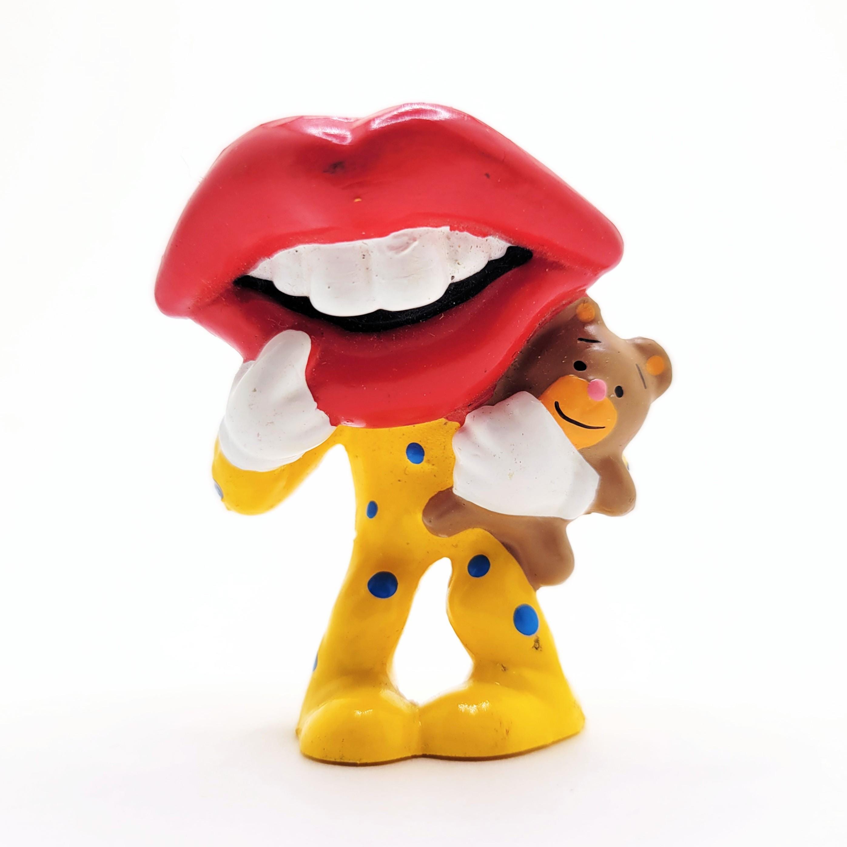Tang Lips Figures - Etsy