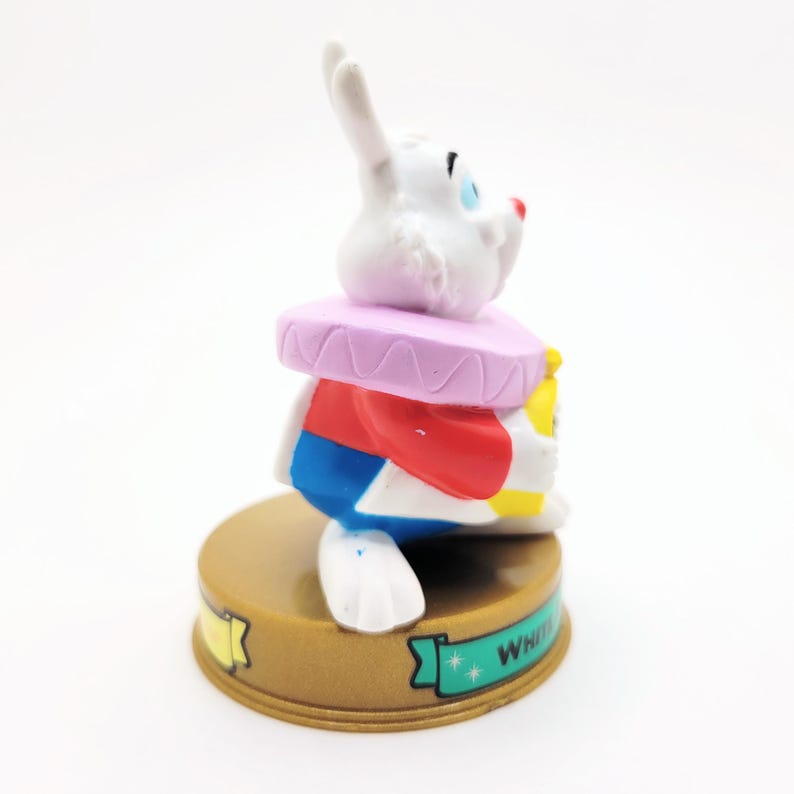 Alice in Wonderland White Rabbit Disney 100 Years of Magic Mcdonalds ...