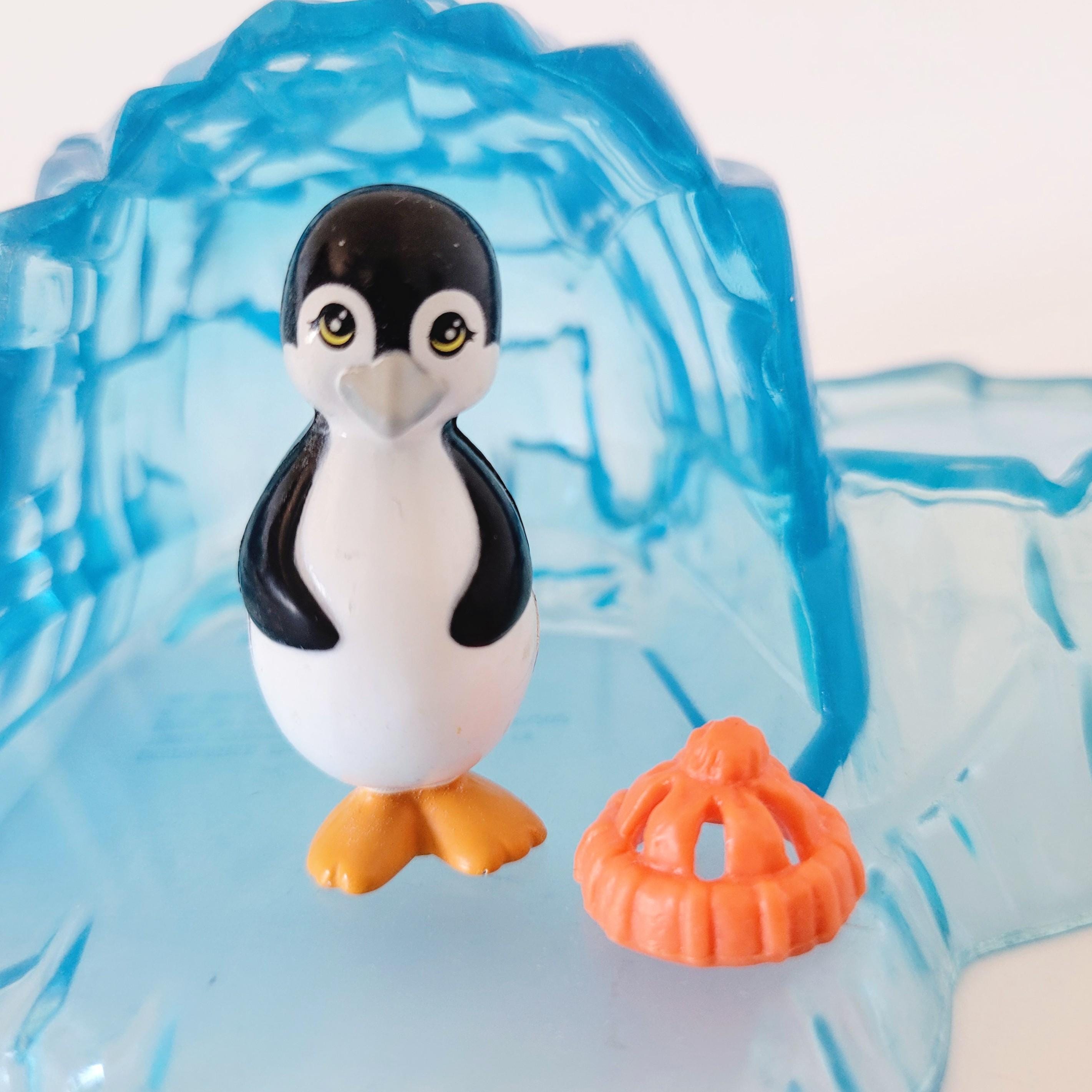 Super Powers/Action Figure(The Penguin/with card) - 2000toys