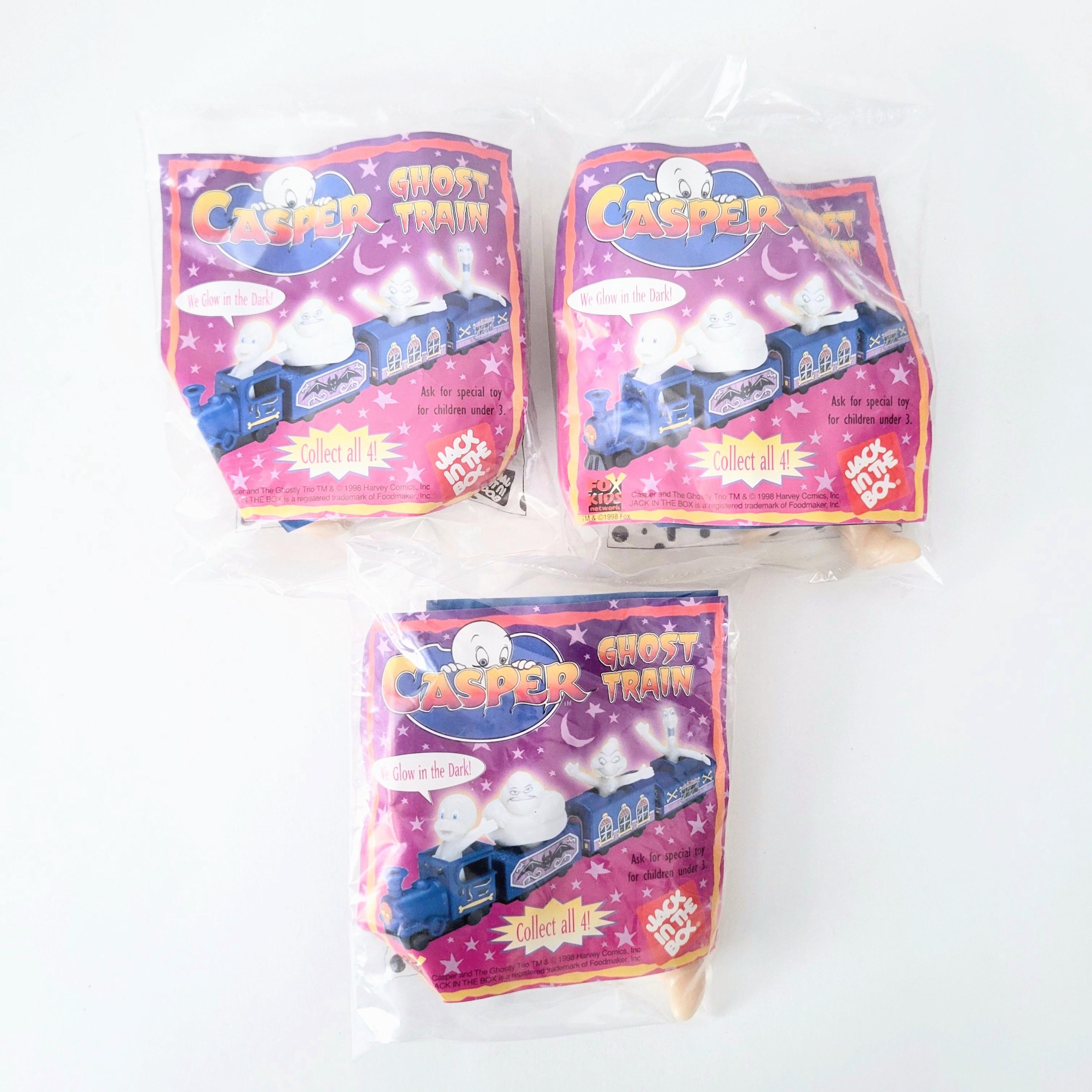 Casper Stretch Toy - Etsy