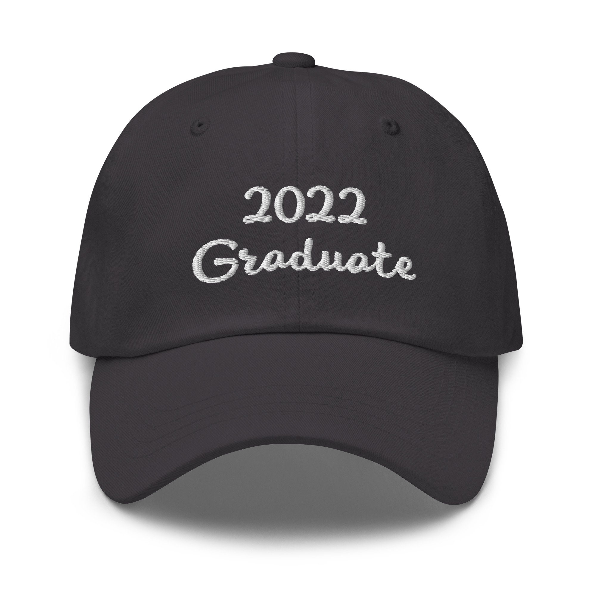 2022 Graduate Baseball Cap Graduation 