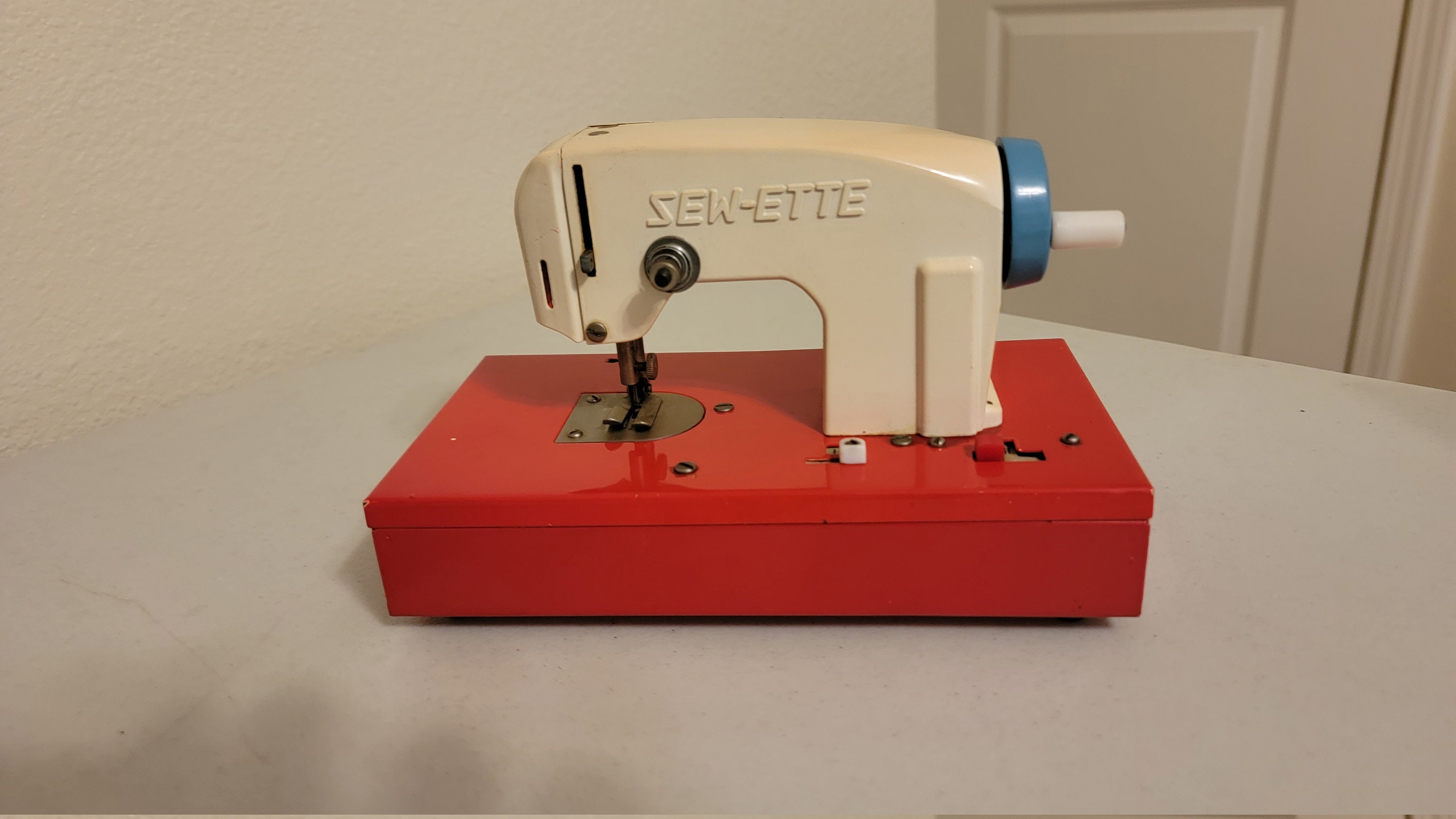 Sew Ette Machine - Etsy