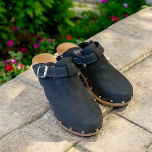 Swedish Clogs Moccasins Wooden clogs Women clogs Leather clogs Clog Womens clogs Boots Womens moccasins Wood clogs Clogs boots Clogs sandals