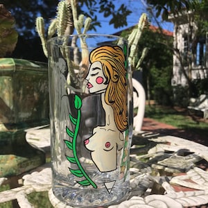 Painted Virgo Stein