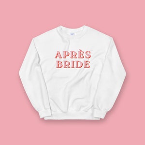 Après Bride | Winter Bachelorette Attire Merch Decor, Bridesmaids Gifts, Bride-to-Be Ski Lodge Party