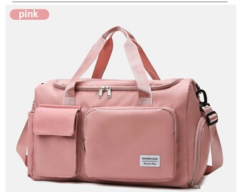 Weekender Bag Women With Shoe 