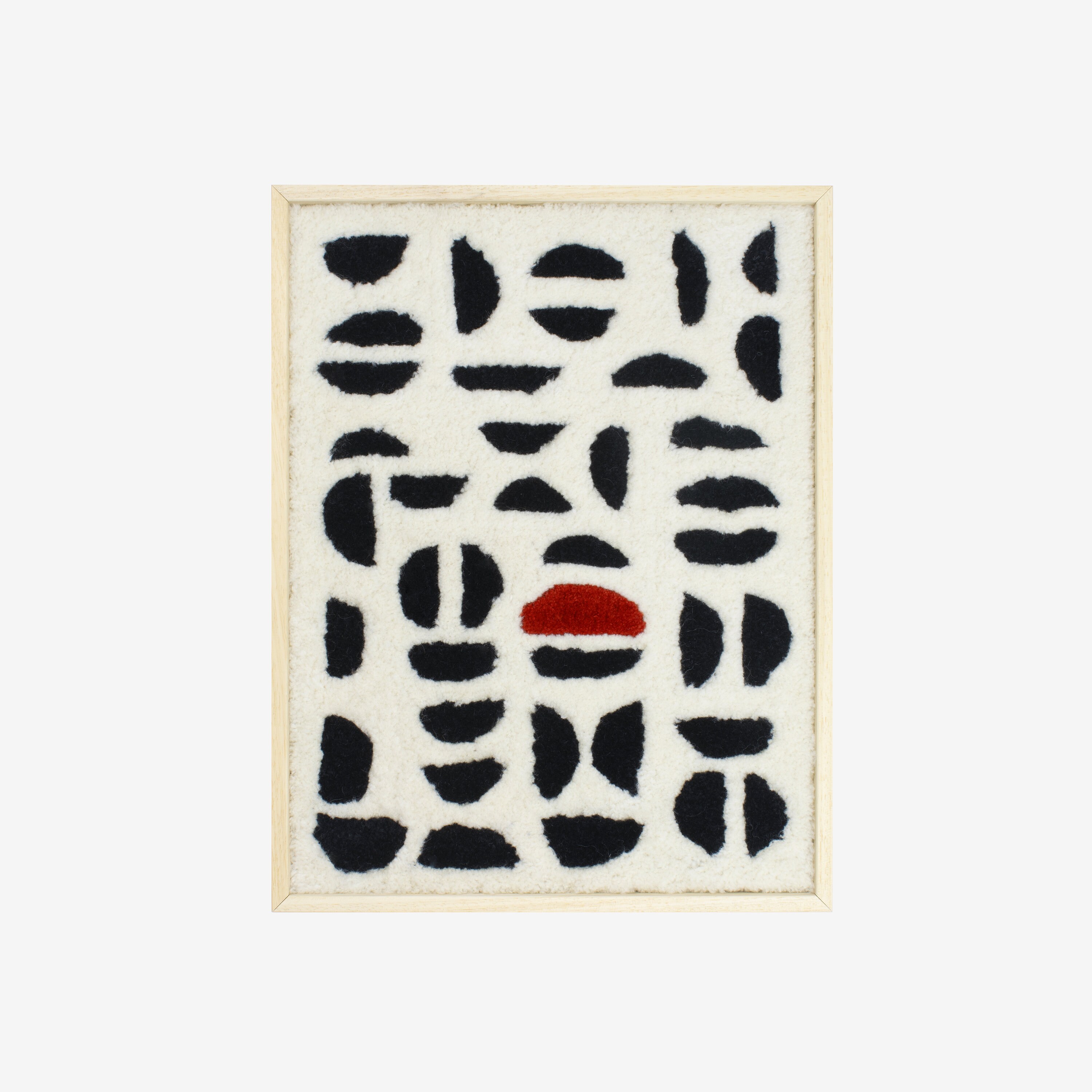 Soft - Moka Tenture Tuftée