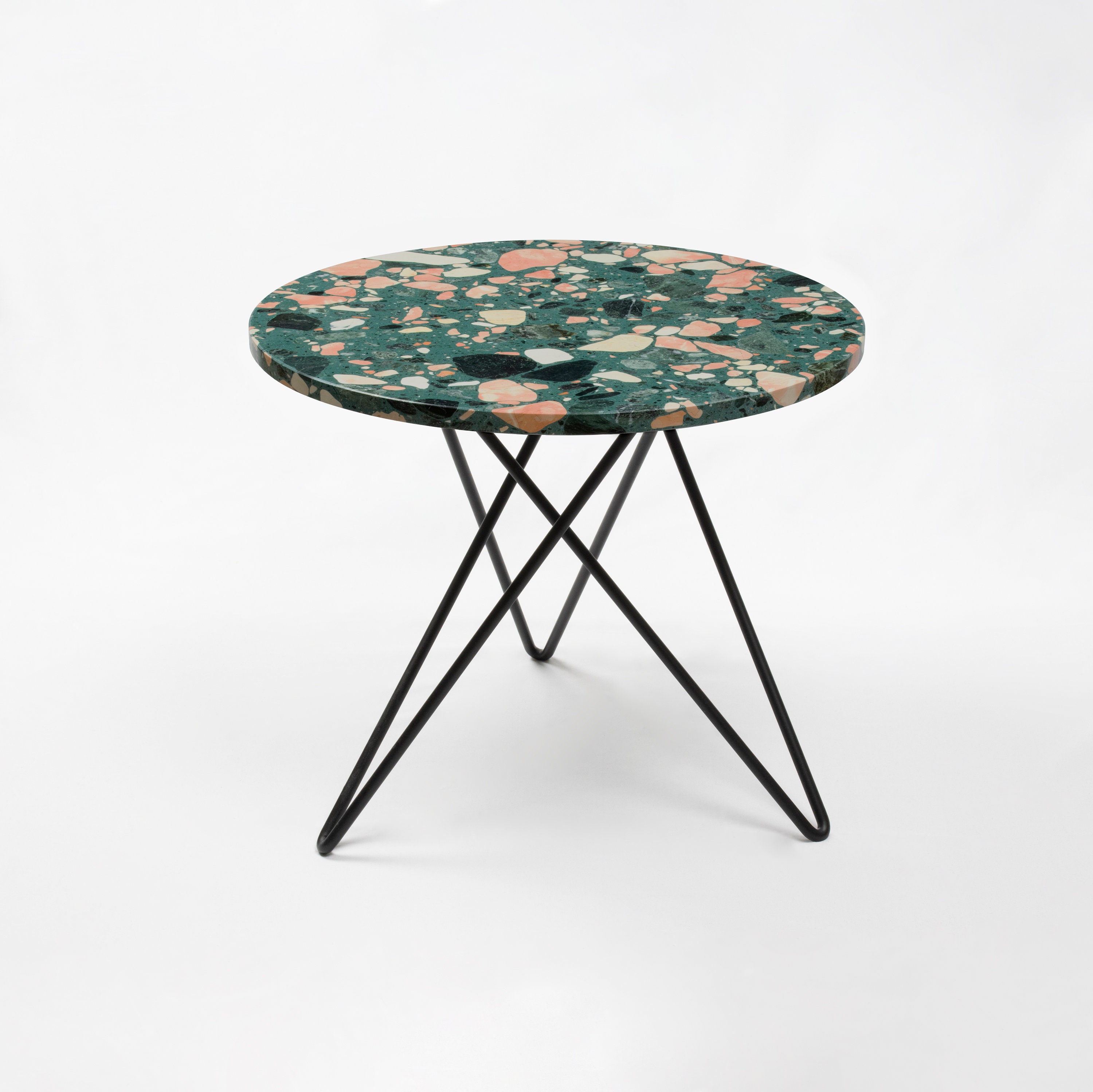 Point - Paladio Fenice Table d'appoint en Marbre