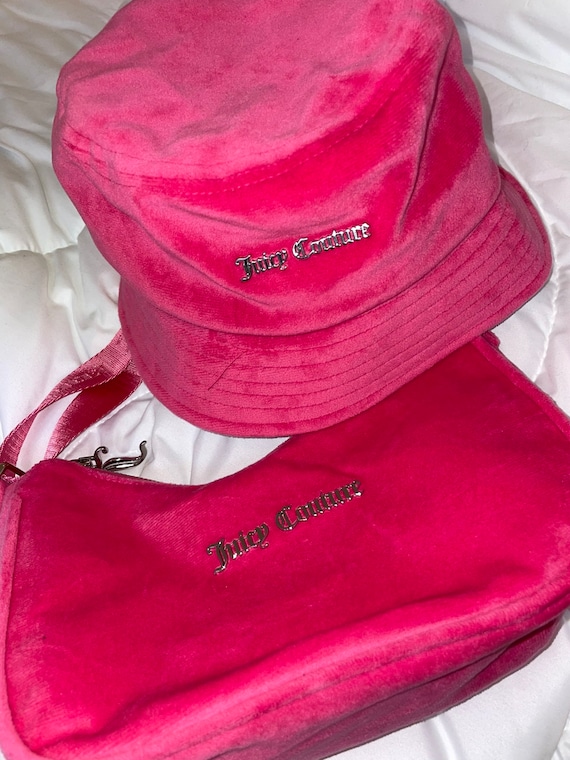 Juicy Couture Authentic Bucket Hat 