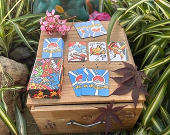 Johto Hanafuda Deck