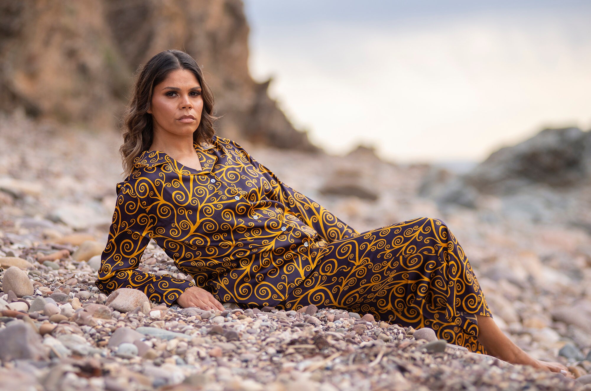 Designer inspired sleepwear hotsell