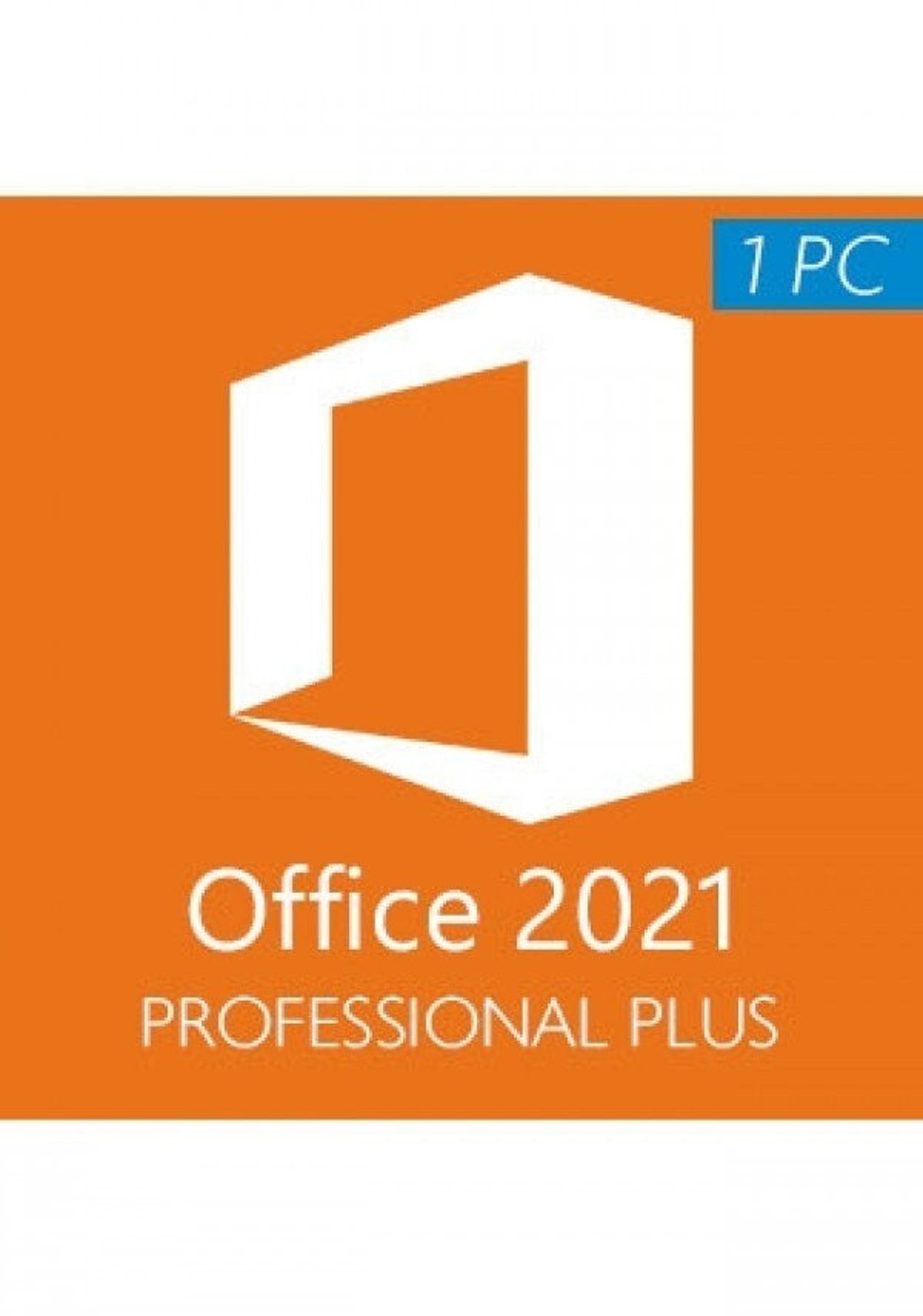 microsoft office professional plus 2021 lifetime license