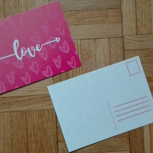 Cartes de Saint Valentin