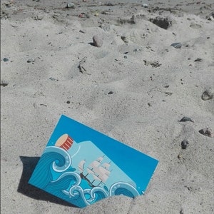 Cartoline del mare