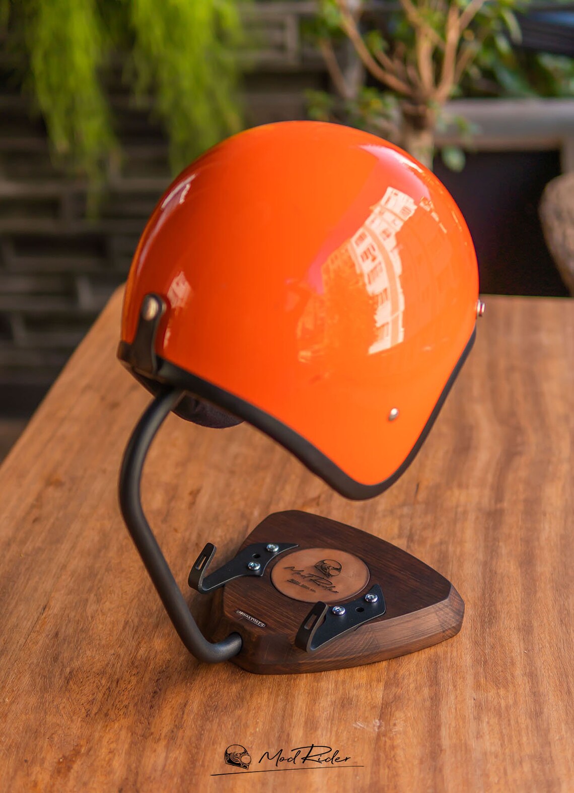 Motorcycle Helmet Holder, Helmet Stand, Motorcycle Gifts for Men