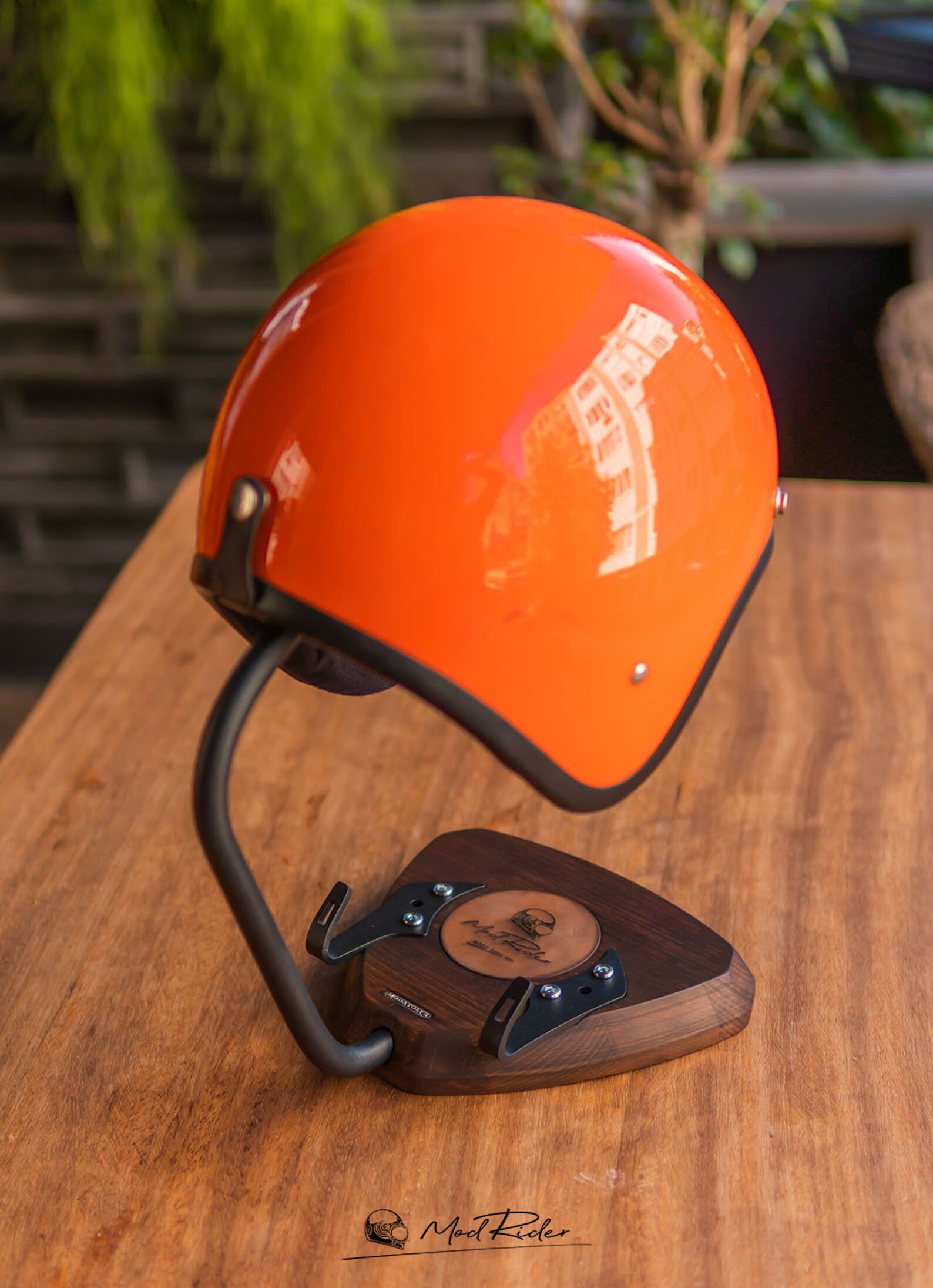 Motorcycle Helmet Holder, Helmet Stand, Motorcycle Gifts for Men