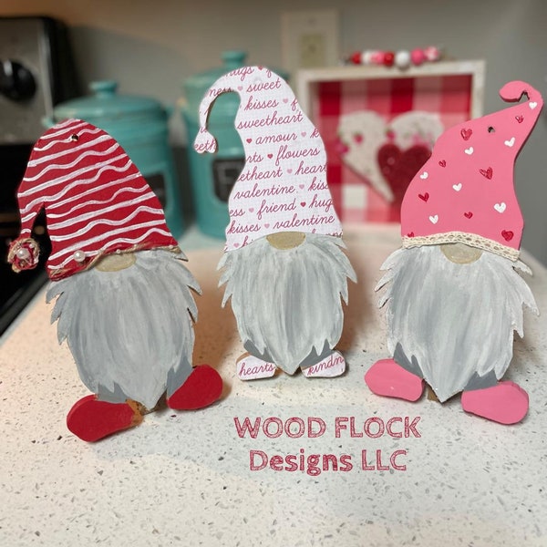 Gnome Cutouts - Etsy
