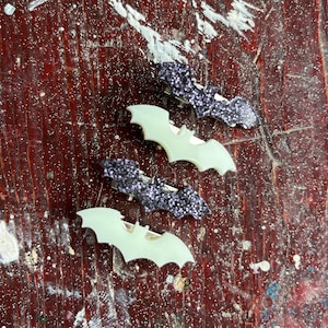 Release the Bats! Tiny hair clips