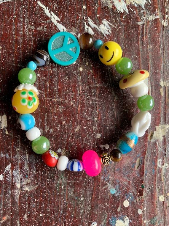Bead bracelet clasp outlet