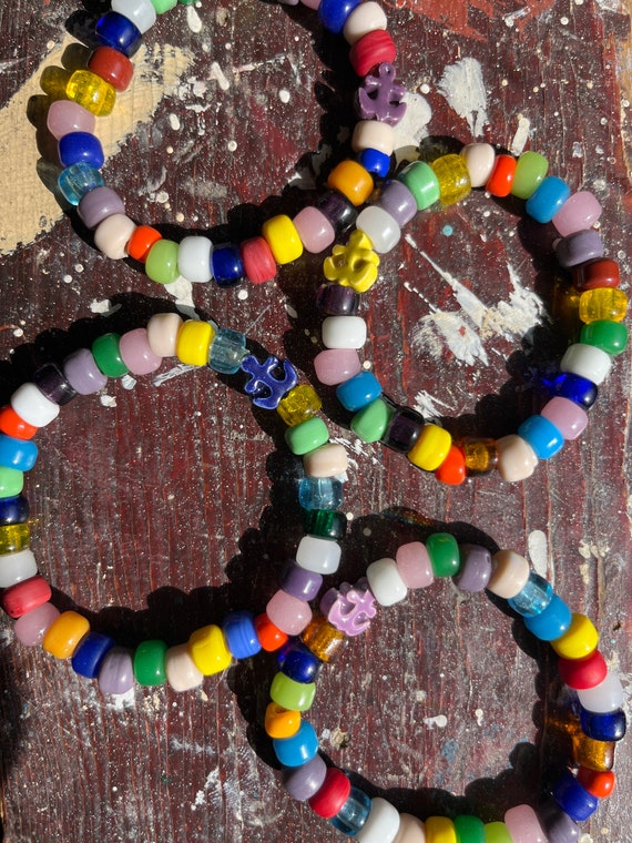 国内で当店のみ Croworld - Beaded Bracelet Angel Set - Beaded bracelets – Koss Design