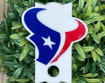 Stanley Topper, Texans Topper,  Tumbler Nameplate