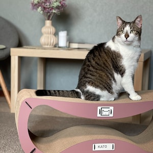 Griffoir, griffoir pour chat, meubles pour chat, meubles