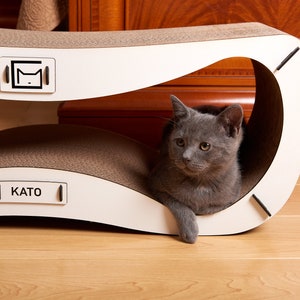 Arranhador, arranhador para gatos, móveis para gatos, móveis