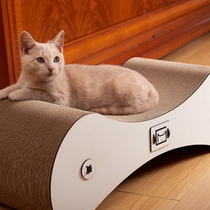 Arranhador, arranhador para gatos, móveis para gatos, móveis