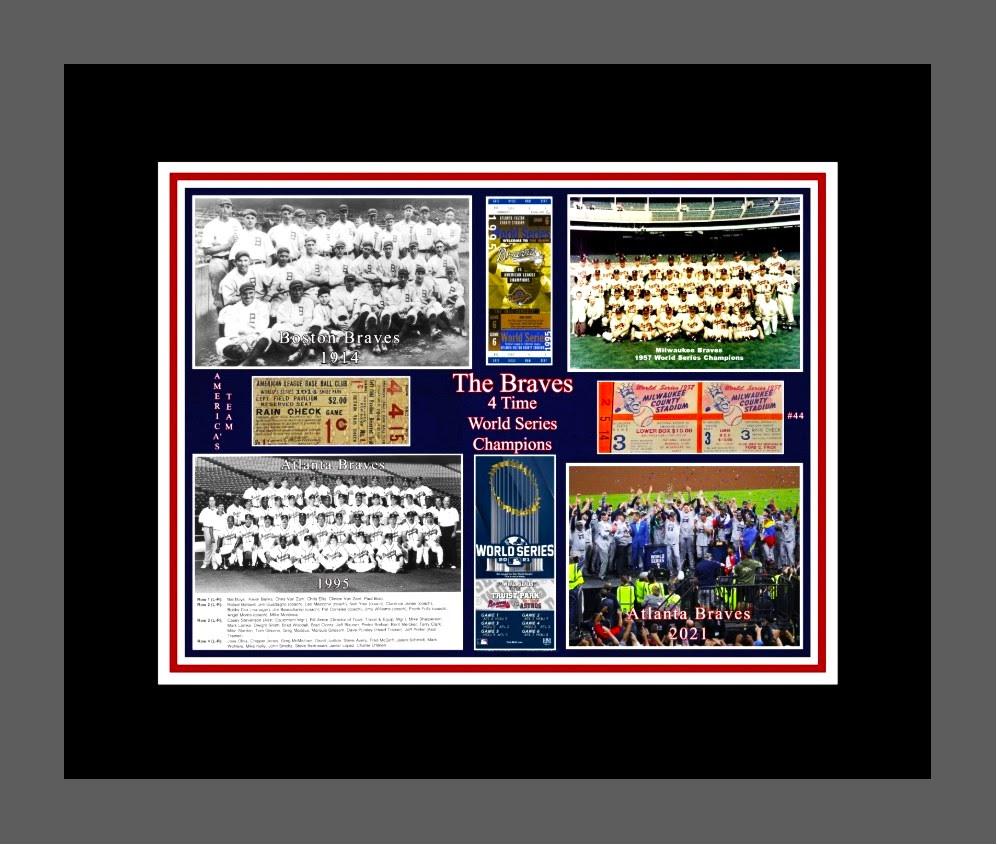 1957 World Series - Etsy
