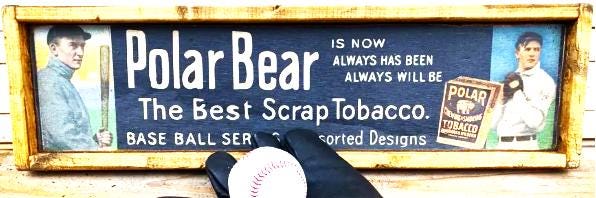 polar bear tobacco Lot Detail Polar Bear Tobacco Store Bin