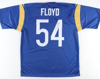 Leonard Floyd Los Angeles Signed Jersey (JSA Hologram) - Free Shipping